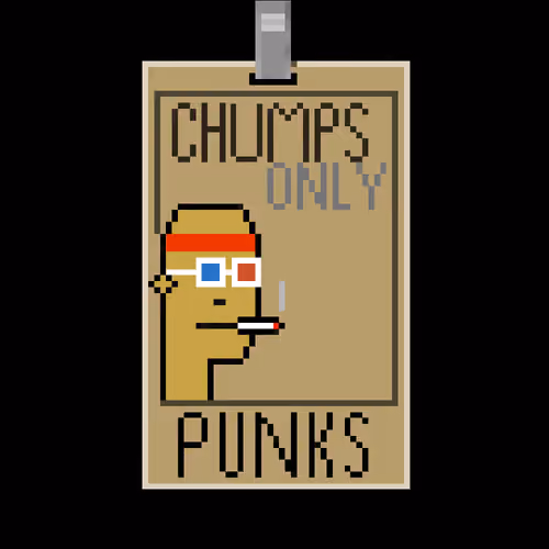 Chumps Only - Punks #323