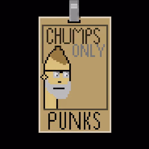Chumps Only - Punks #109