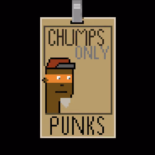 Chumps Only - Punks #127
