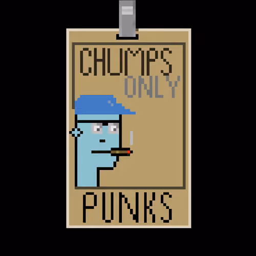 Chumps Only - Punks #352
