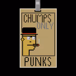 Chumps Only - Punks #90