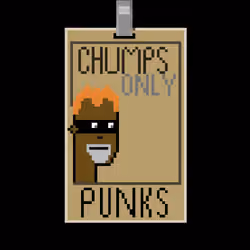 Chumps Only - Punks #301