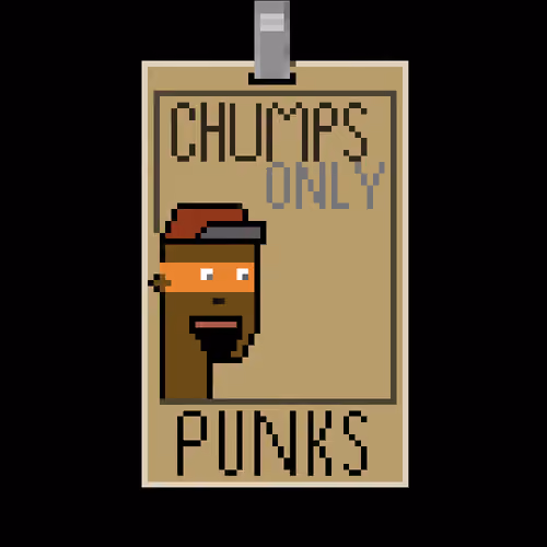 Chumps Only - Punks #50