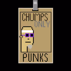 Chumps Only - Punks #70