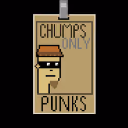 Chumps Only - Punks #300