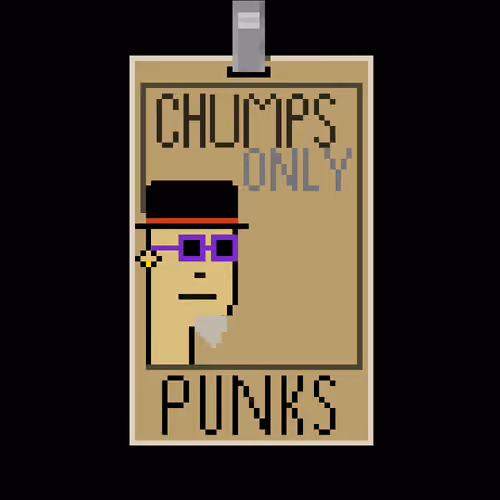 Chumps Only - Punks #376