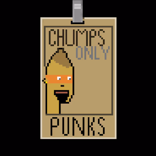 Chumps Only - Punks #77