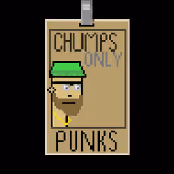 Chumps Only - Punks #531