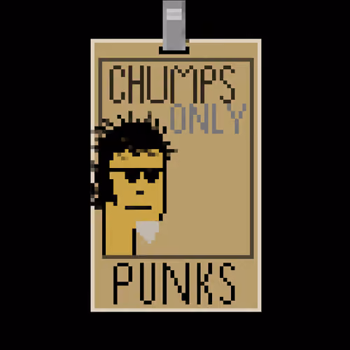 Chumps Only - Punks #191