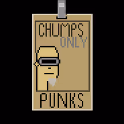 Chumps Only - Punks #320