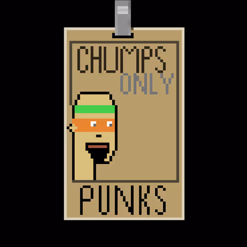 Chumps Only