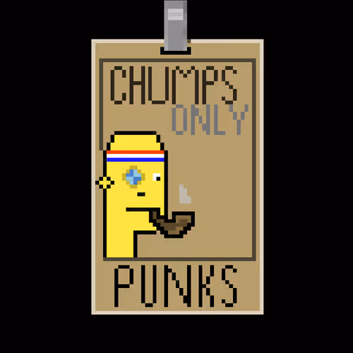 Chumps Only - Punks #291