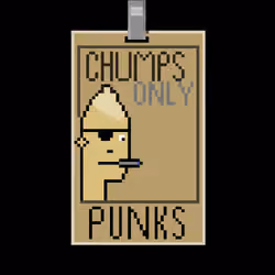 Chumps Only - Punks #378