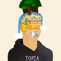 7367