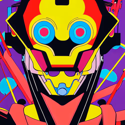 Super Diffusive Robot Force