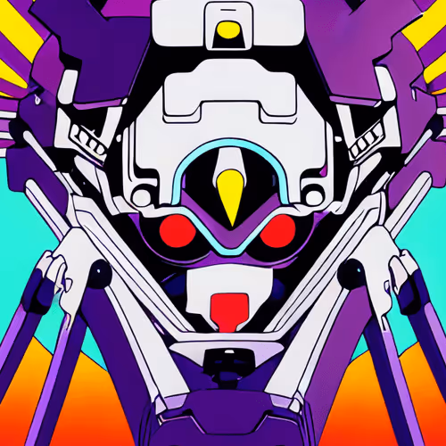 Super Diffusive Robot Force