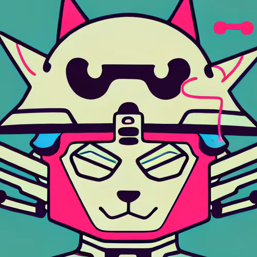 Super Diffusive Robot Force
