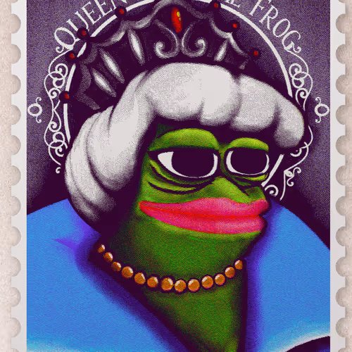 Postage Stamp V4
