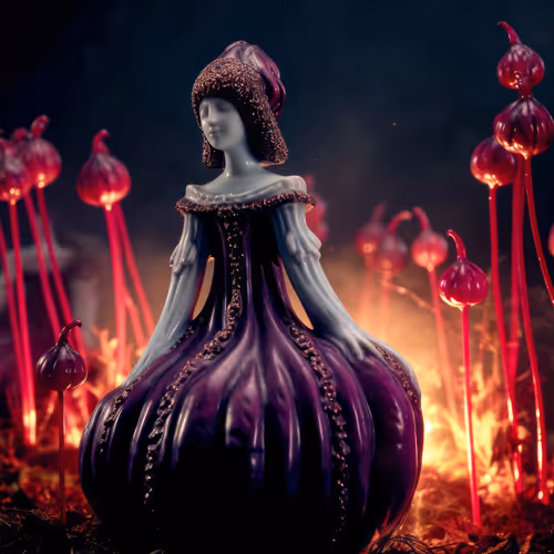 scizors x eirrann = samhain