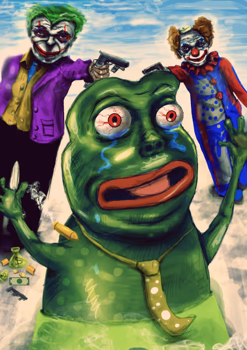 The Robbery