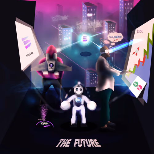 The Future – Limitless Possibilities (SAIS)