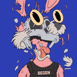 Exploded Degen #921