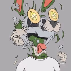 Exploded Degen #1415