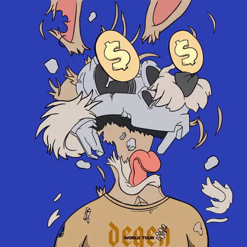 Exploded Degen #1691