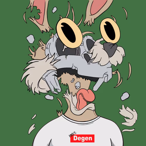 Exploded Degen #2335