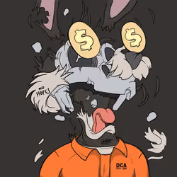 Exploded Degen #4348