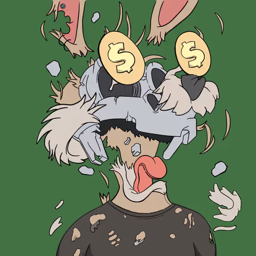 Exploded Degen #300