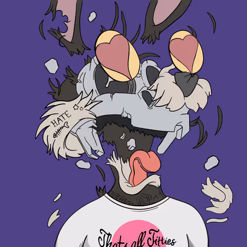 Explodeddegen