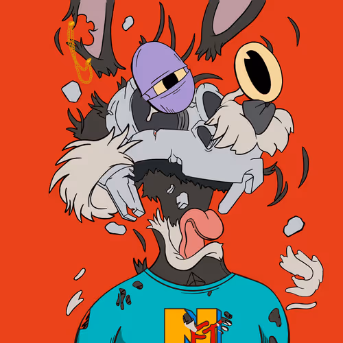 Explodeddegen