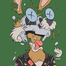 Exploded Degen #3292