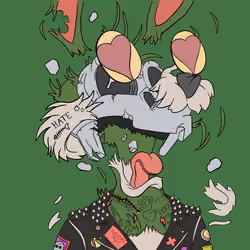 Exploded Degen #1567