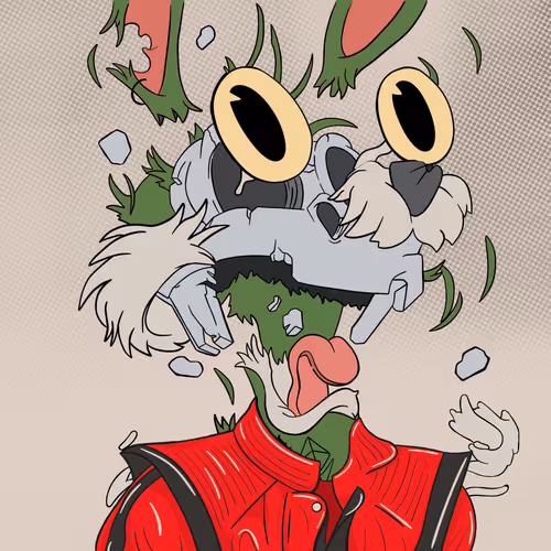 Explodeddegen