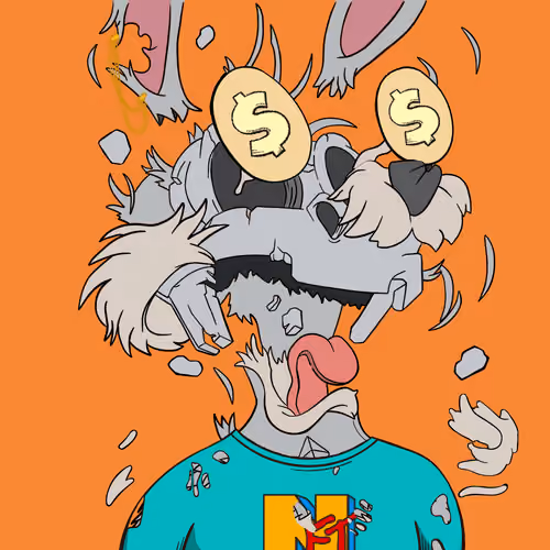 Exploded Degen #190