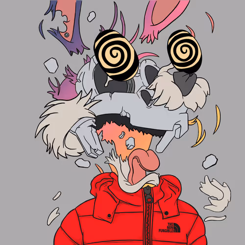 Explodeddegen