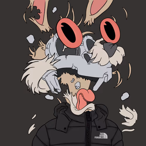 Exploded Degen #2533