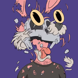 Exploded Degen #4080