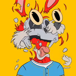 Exploded Degen #3126