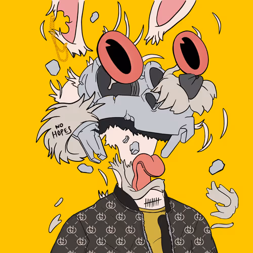 Explodeddegen
