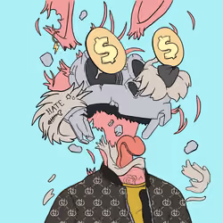 Exploded Degen #112