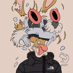 Exploded Degen #679