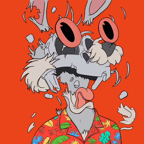 Exploded Degen #1051