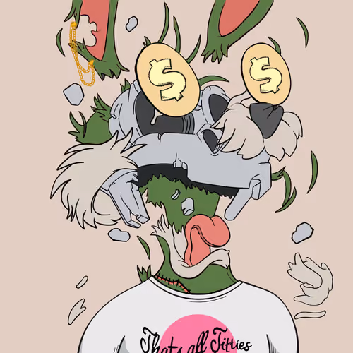 Exploded Degen #2612