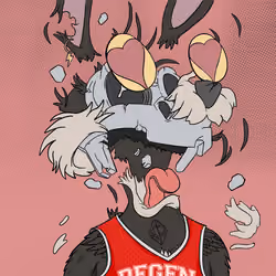 Exploded Degen #2634