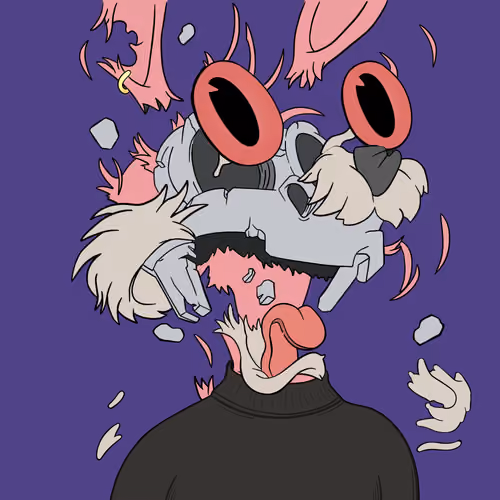 Exploded Degen #2378
