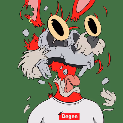 Exploded Degen #662