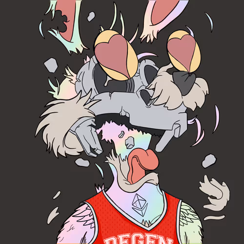 Explodeddegen